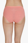 Amante Medium Rise Full Coverage Hipster Panty (Pack of 3)- Multicolor — thumbnail 7